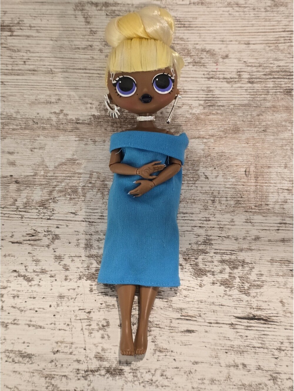 L.O.L Surprise! Lol Surprise OMG Fierce Lady Diva Fashion Doll 11.5"